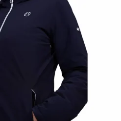 Harcour - Parka longue femme Robertah Marine