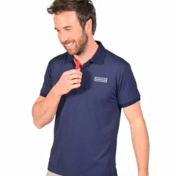 Harcour - Polo manches courtes homme Pitoh Marine New