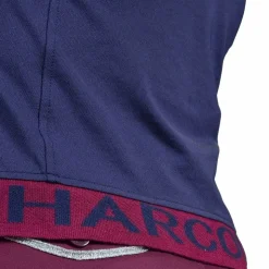 Harcour - Polo technique femme Pepita Marine Online