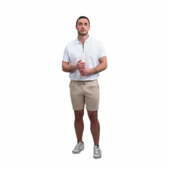 Harcour - Polo technique homme Pavo Blanc Online