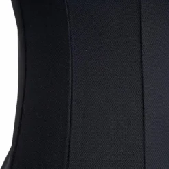 Harcour - Polo technique manches longues femme Tess Noir Best