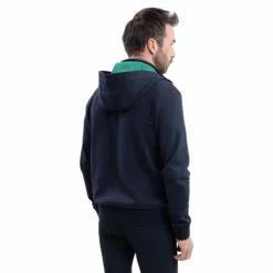 Clearance Harcour - Pull manches longues homme Simon Marine