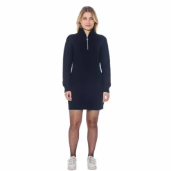Harcour - Robe femme Dalil Noir Outlet