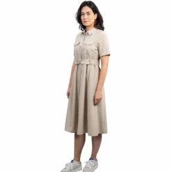 Best Harcour - Robe femme Disca latte Marron