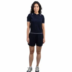 Online Harcour - Short femme Patur Marine