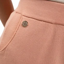 Harcour - Short femme Saya abricot Orange Hot