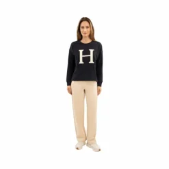 Harcour - Sweat à manches longues femme Batista Marine New