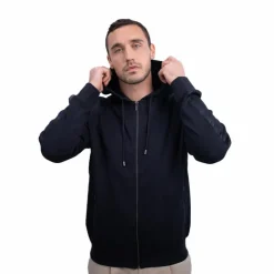 Harcour - Sweat avec zip homme Samson Marine Clearance