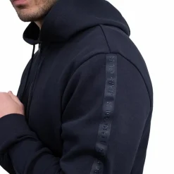 Harcour - Sweat avec zip homme Samson Marine Clearance