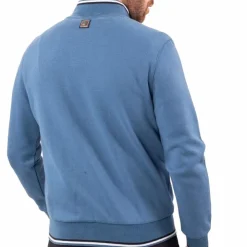 Harcour - Sweat homme Olonnes lavande Bleu Online