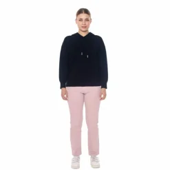 Clearance Harcour - Sweat manches longues femme Santa Noir