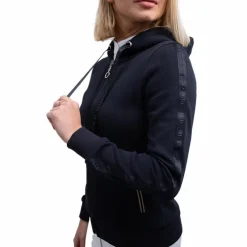 Harcour - Sweat manches longues femme Sultan Marine Outlet