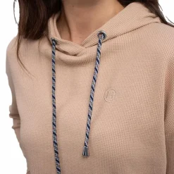 Harcour - Sweat manches longues femme Swilly sable Beige Sale
