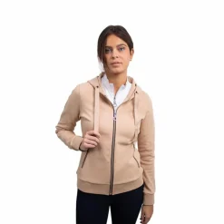 Harcour - Sweat manches longues femme Sultan sable Beige Sale
