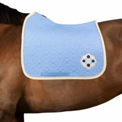 Clearance Harcour - Tapis de dressage Charles versailles x Versailles Bleu