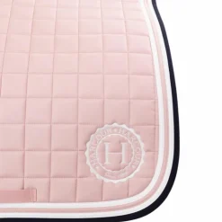 Clearance Harcour - Tapis de dressage Soft pivoine Rose