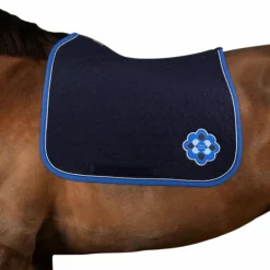 New Harcour - Tapis de dressage Charles x Versailles Marine