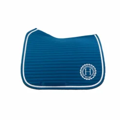 Harcour - Tapis de dressage Karembar lagon Bleu Discount