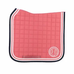 Harcour - Tapis de dressage Soft vieux Rose Sale