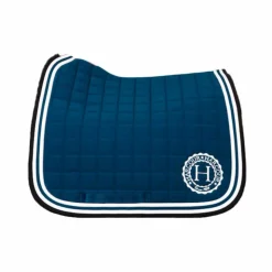 Harcour - Tapis de dressage Soft lagon Bleu Online