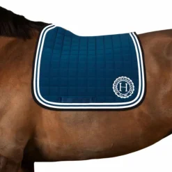 Harcour - Tapis de dressage Soft lagon Bleu Online