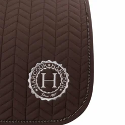 Hot Harcour - Tapis de dressage Alaska cacao Marron