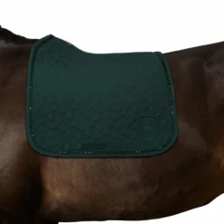 Harcour - Tapis de dressage Saphir jungle Vert Best