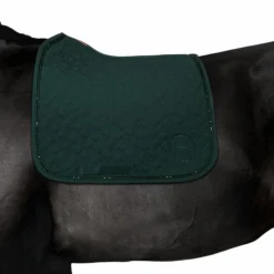 Harcour - Tapis de dressage Saphir jungle Vert Best