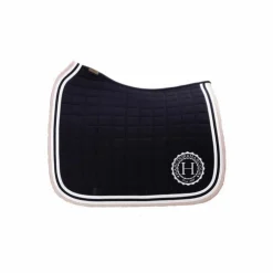 Online Harcour - Tapis de dressage Soft / pivoine Marine