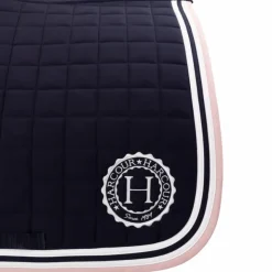 Online Harcour - Tapis de dressage Soft / pivoine Marine