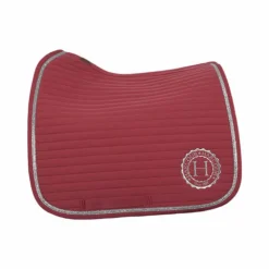 Harcour - Tapis de dressage Karembar blush Rose Outlet