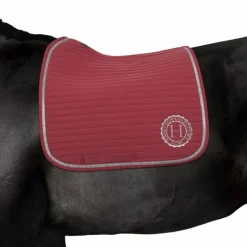 Harcour - Tapis de dressage Karembar blush Rose Outlet