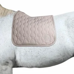 Harcour - Tapis de dressage Sirnali lin Beige