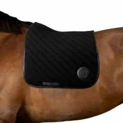 Discount Harcour - Tapis de dressage Balthazar Noir