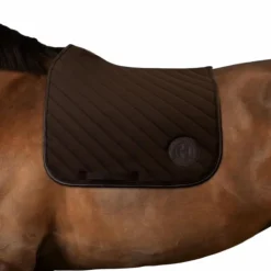 Harcour - Tapis de dressage Balthazar Marron Clearance