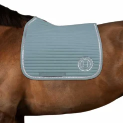 Discount Harcour - Tapis de dressage Karembar grey green Vert