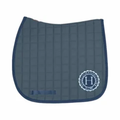 Best Harcour - Tapis de dressage Safine mélangé Gris