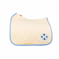 Online Harcour - Tapis de dressage Charles lin x Versailles Beige