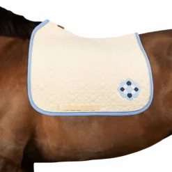 Online Harcour - Tapis de dressage Charles lin x Versailles Beige