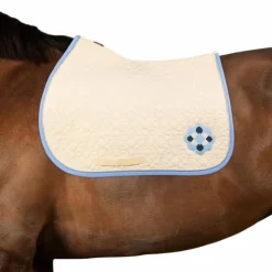 Harcour - Tapis de selle Charles lin x Versailles Beige Outlet