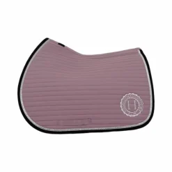 Harcour - Tapis de selle Karembar parme Violet Best