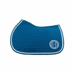 New Harcour - Tapis de selle Karembar lagon Bleu