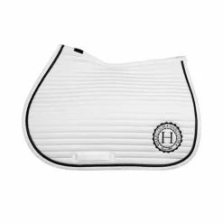 New Harcour - Tapis de selle Karembar Blanc