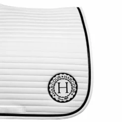 New Harcour - Tapis de selle Karembar Blanc