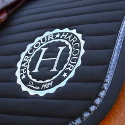 Harcour - Tapis de selle Karembar Noir Online