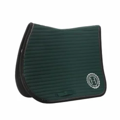 Harcour - Tapis de selle Karembar jungle Vert Best