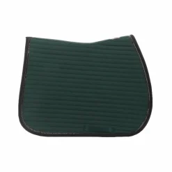 Harcour - Tapis de selle Karembar jungle Vert Best