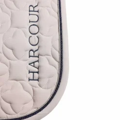 Clearance Harcour - Tapis de selle Sitka lin Beige