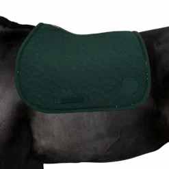 Online Harcour - Tapis de selle Saphir jungle Vert