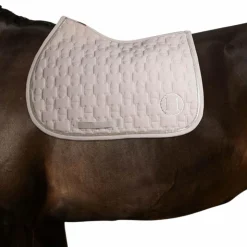 Harcour - Tapis de selle Sirnali lin Beige Online